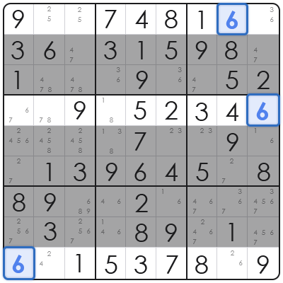 andoku sudoku 3